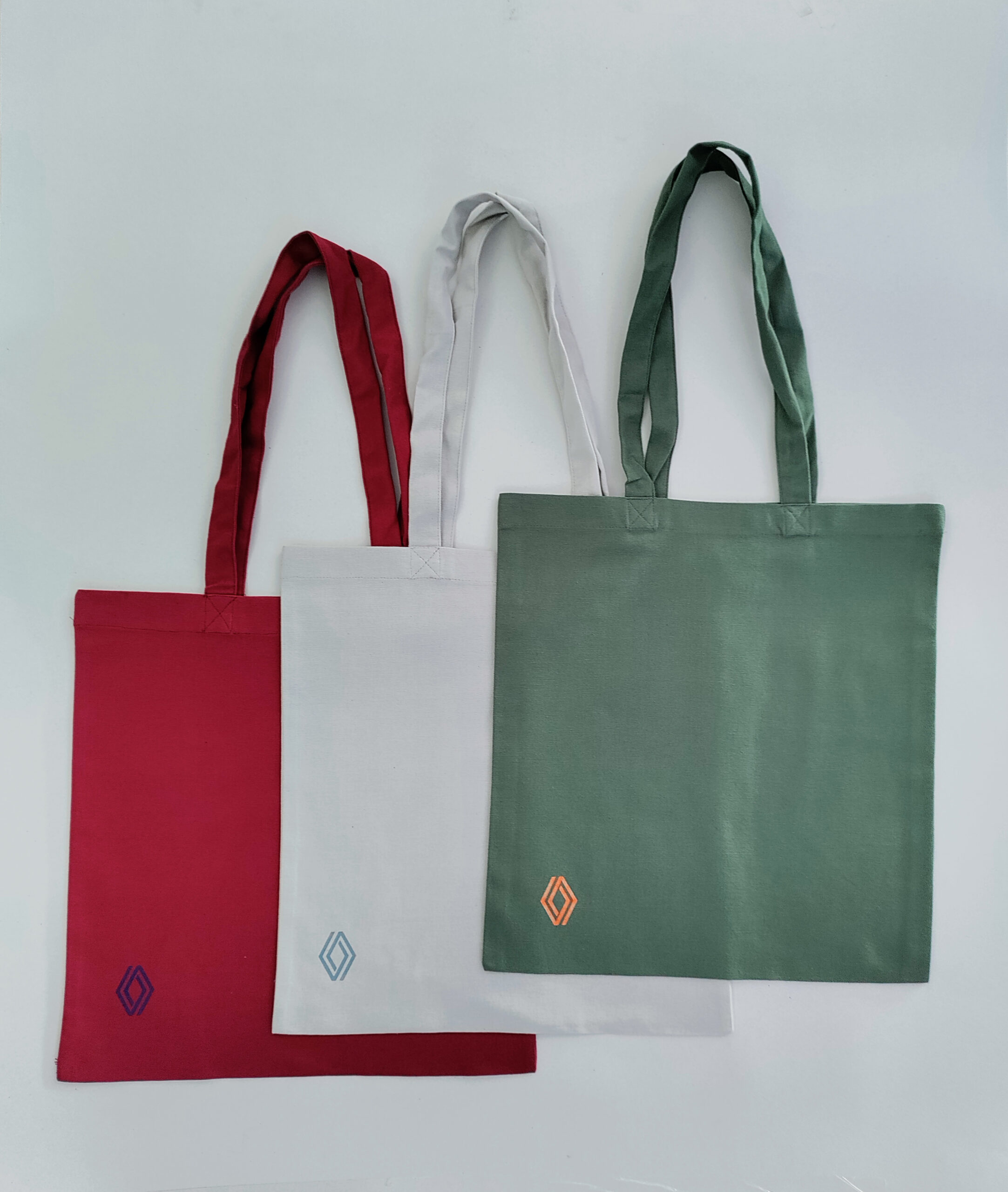 Dyed tote bag The Cotton Bag Company