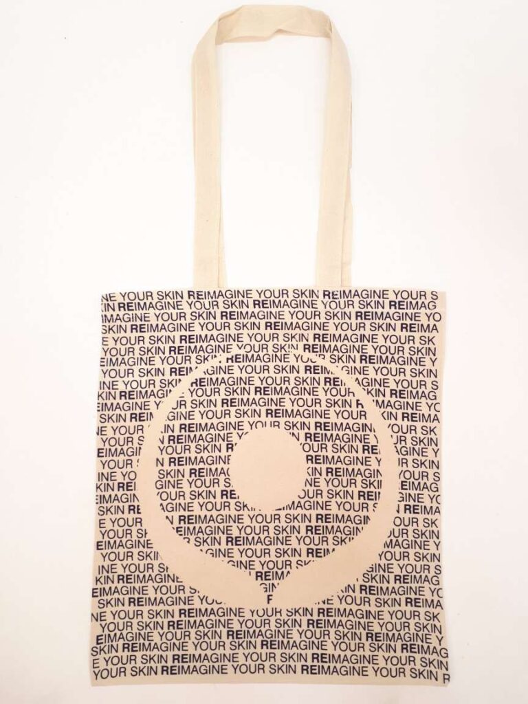 cotton tote bag all over printing