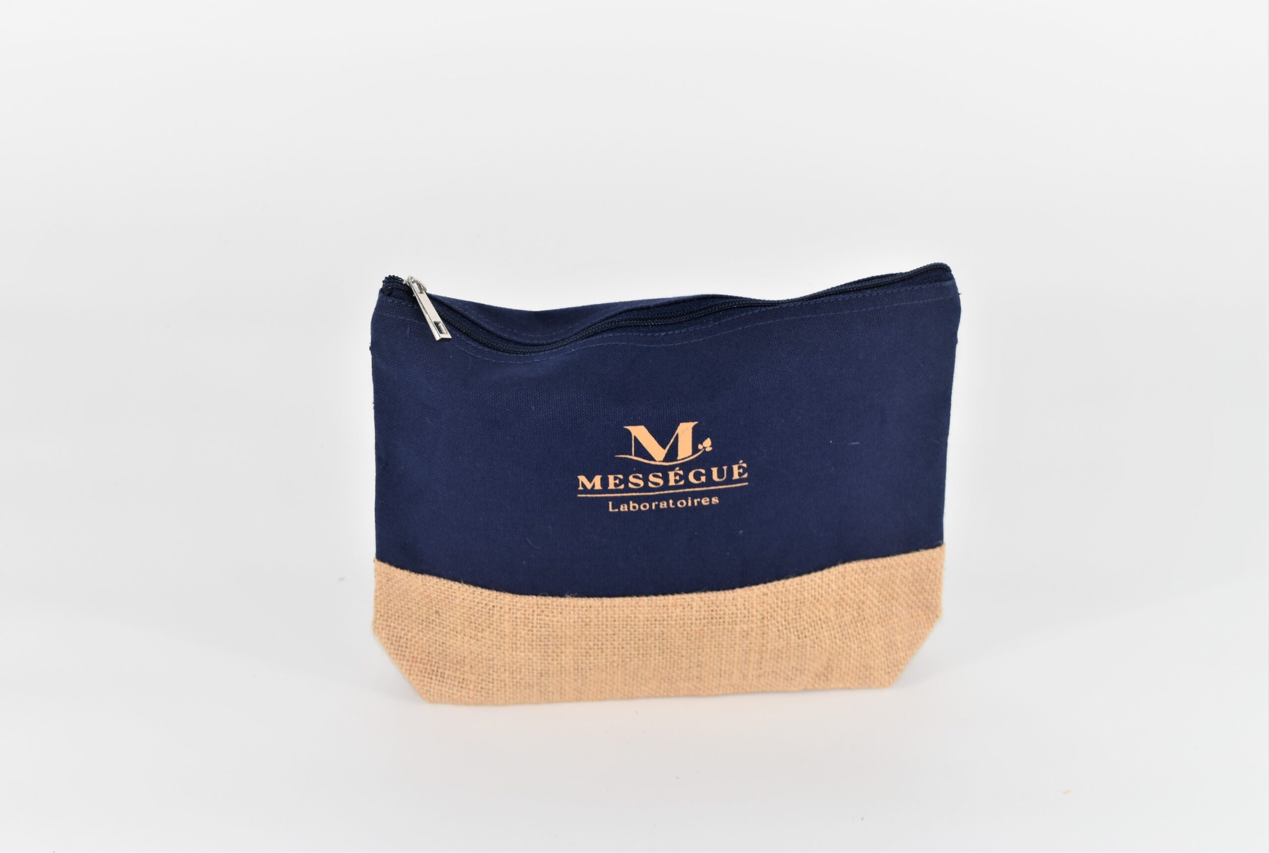 Pouch cotton & jute